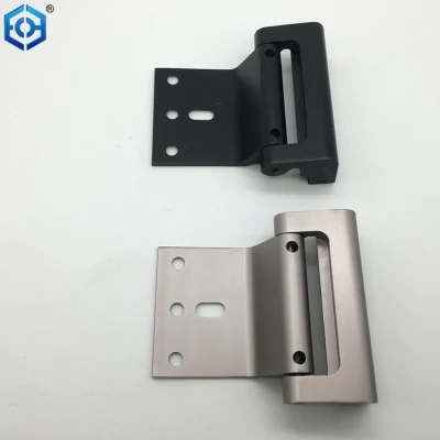 Aluminum Door Lock for Extra Home Security Protection Child Proof and Easy to Install Door Latch Device