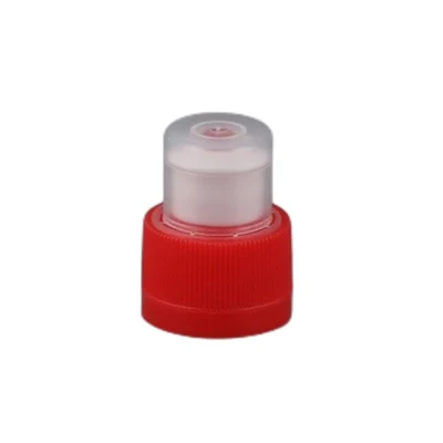 OEM ODM Customized Flip Top Plastic Screw Bottle Lid Cover Sprots Cap for Bottle Packaging Packing Storage Container