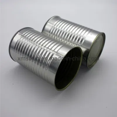 Metal Tin Can 7113# High Quality Material for Canned Food Cans