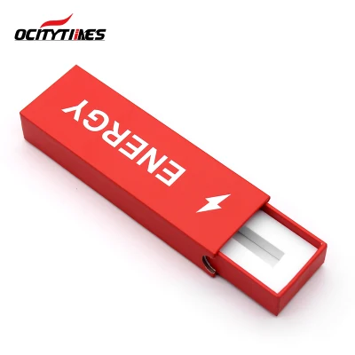OEM Customized Box Child Proof E Cigarette Disposable Vape Pen Paper Packaging
