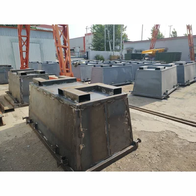 Steel Scrap Skip Metal Recycle Bins Metal Waste Bin Construction Container