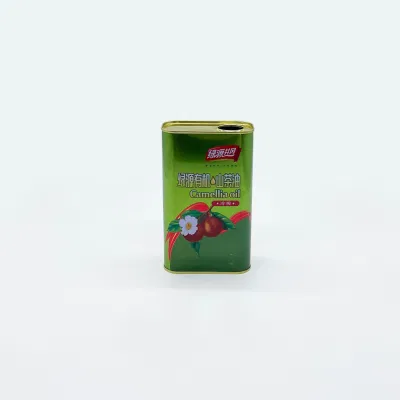 Wholesale 1LTR Metal Tin Can Packaging for Olive Oil