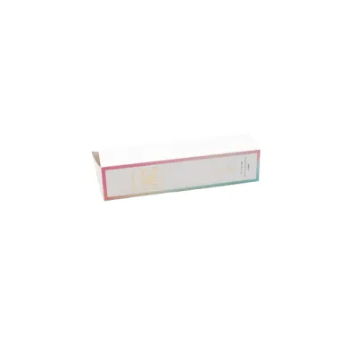 Custom Rectangular Gme Cards Cosmetics Makeup Tools Face Mask Packaging Tin Box
