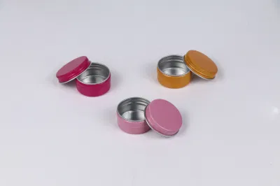 Airtight 8-500ml Metal Packaging Child Resistant Proof Weed Aluminum Jar Aluminum Can