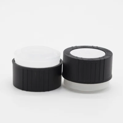 The Plastic Pressure Childproof Cap for Dia 65mm Cleaner Cans