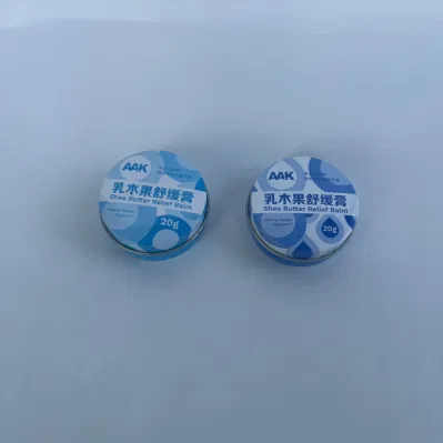 Processing and Customization 20g Metal Aluminum Can Iron Box Packaging