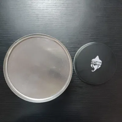 OEM Wholesale Unique Tall Large Storage Tins