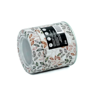 Metal Packaging Child Proof Tin Box Certified Child Proof Small Candy Tin Child Resistant Tin 30 Ml