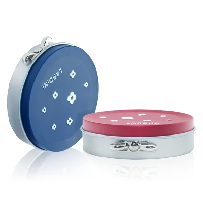 Recyclable Custom Logo Child Safe Smell Proof Leak Proof Metal Tin Can