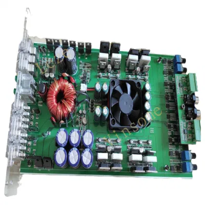 PCB Design FPC SMT PCB Used on Communication/Medical Care SMT/Tht/DIP/Testing/OEM/ODM