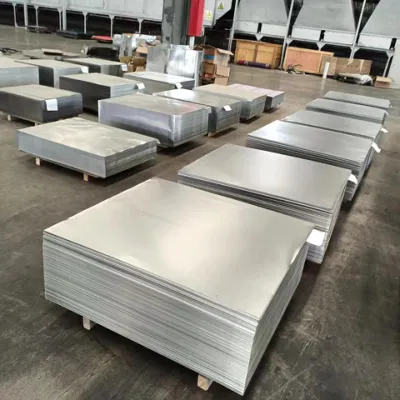 Cold Rolled Hot Rolled Printed Tin Sheet for Tin Can 0.17mm 0.16mm Tinplate