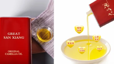 Wholesale 1LTR Metal Tin Can Packaging for Olive Oil