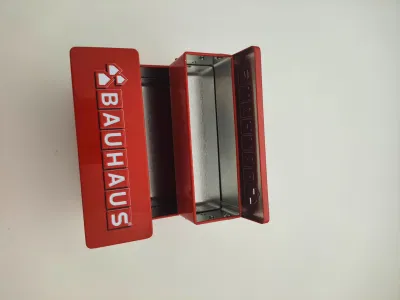 Hot Sales Tool Tin Box