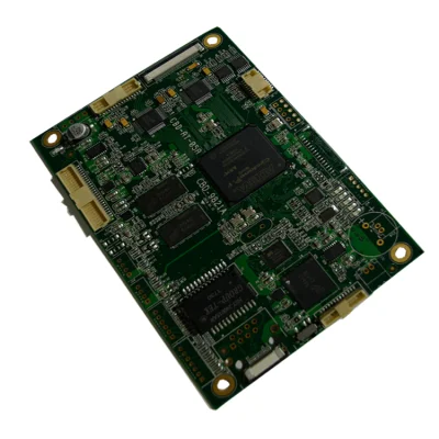 PCB Circuit Board Layout Design PCBA Source Component Assembly Fr4 Multilayer with BGA&Qfp Process Custormized PCBA