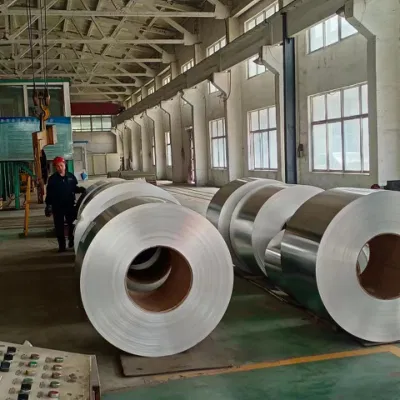 Cold Rolled Hot Rolled Printed Tin Sheet for Tin Can 0.17mm 0.16mm Tinplate