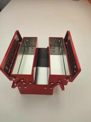 Hot Sales Tool Tin Box