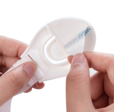 Multi-Functional Baby Safety Lock Baby Proof Your Cabinets with No Trapped Fingers, No Tool Need, Child Safety Locks