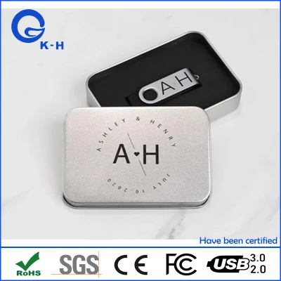 Custom Large Tin Case with Windows Can Be Ordered in Bulk Quantities