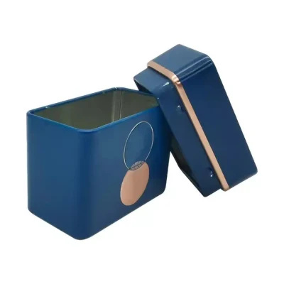 30 G Sealed Tea Can Tin Tin Can Packaging Tea Is Easy to Carry