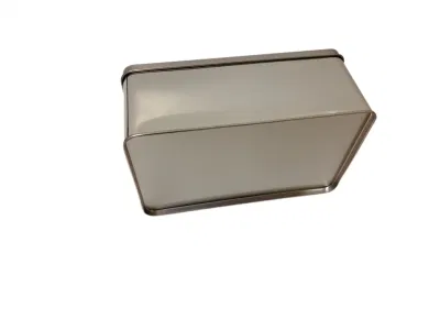 Rectangle Shape Toy Tin Playing Cards Tin Can Metal Tin for Poker Small Poker Tin Box Playing Cards Tin Game Tin Packaging Tin Box