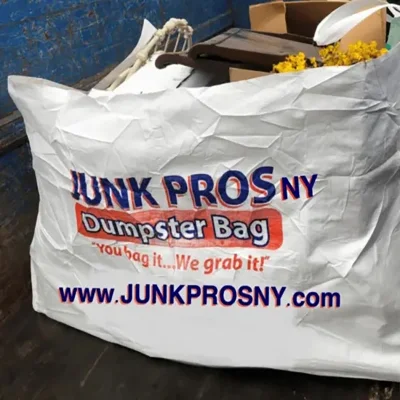 High Quality Polypropylene Skip Bags Recycling 1000kg Packing Big FIBC Jumbo Bag for Sand