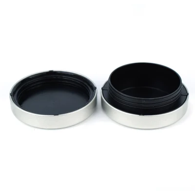 Wholesale Child Resistant Rectangle Yellow Hinges Metal Tin Box for Card / Candy / Small Toy Packaging