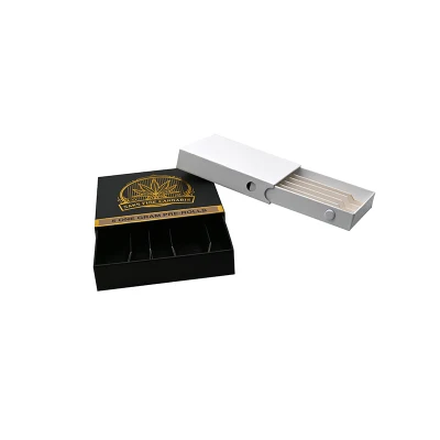 Custom Print Child Resistant Box Luxury Child Proof Packaging Pre Roll Packaging
