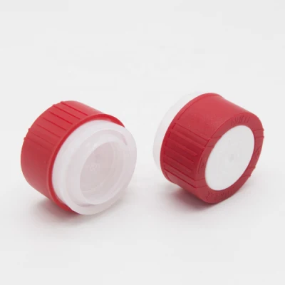 Child Safety Cans Cap Protection Oil Cap Customized 25.4mm Screw Caps for Spray Paint Aerosol Tin Can
