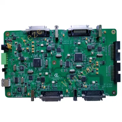 One Stop ODM/OEM PCB Assembly SMT/DIP Wave Welding Aoi Testing Supplier