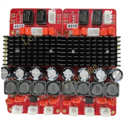 One Stop ODM/OEM PCB Assembly SMT/DIP Wave Welding Aoi Testing Supplier