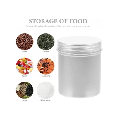 Hot Sell Small Rectangle Food Cosmetics Aluminum Tin Square with Lid for Soap