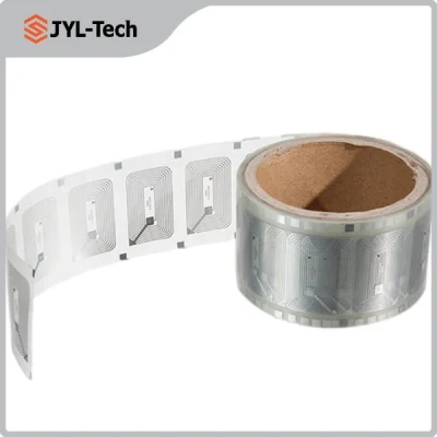 Ndef Encoding ISO14443A Hf Ntag213 216 Anti Metal NFC RFID Tags on Metal