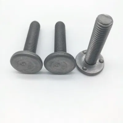 Steel Three Spot Weld Screw
