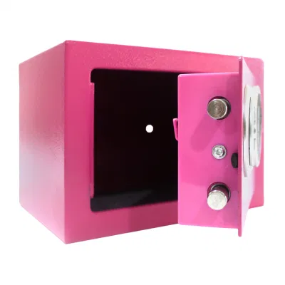 Uni-Sec Portable Mini Small Metal Steel Underground Floor Hidden Wall Home Safe Box for Money Watch and Jewelry Safe Box Electronic Digital Combination Lock