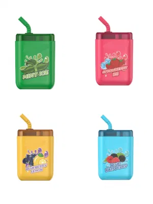 2023 New Product Vape Box 7000puffs Disposable Vape Box with Various Flavours
