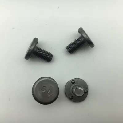 Steel Three Spot Weld Screw