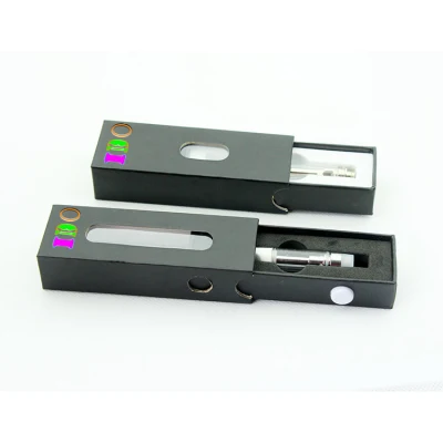 Top Selling Custom Printing Cartridge Custom Packaging Boxes Cart Slide Our Drawer Rigid Child Resistant Boxes with Foam Insert