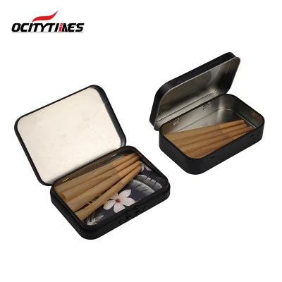 Ocitytimes Custom 510 Carts Box Vape Cartridge Packaging with Childproof Box Package
