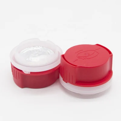 Hot Sale Malaysia Plastic Child Cap 32mm Oil Additive Lid Fuel Additive Caps for Engine Oil Additive