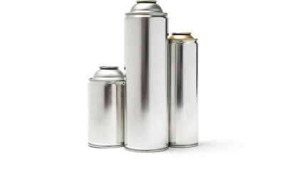 China Wholesale Customized Empty Metal Spray Tin Can Aluminum Can Aerosol Can Body Spray Printing Insecticide 2q/2p/2n 200ml 300ml 400ml 500ml