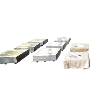Food Grade Printed Tinplate Sheet for Making Tin Can Tin Box