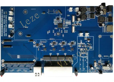High Quality Professional PCB Manufacturer OEM ODM SMT&Tht Testing PCB Assembly