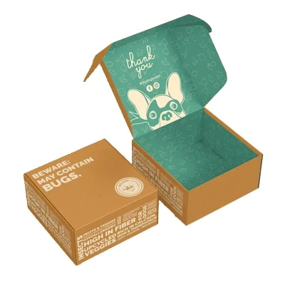 Wholesale Luxury Exquisite Customized Gift Corrugated Black Shipping Packaging Box