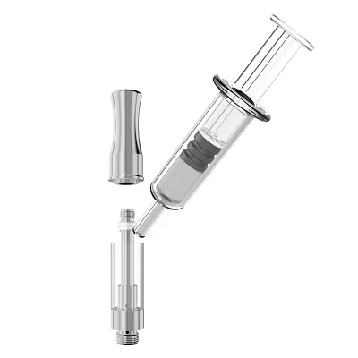 Fashion Trend Thick Oil Hhc Thco Atomizer Vape Cartridge Pyrex Glass Electronic Cigarette No Burning Vape Cartridge Packaging Boxes Wholesale
