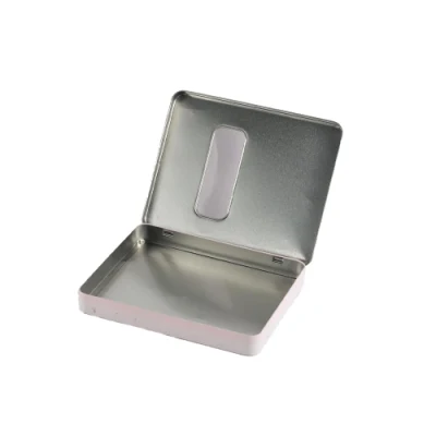 Printed Tinplate Sheet for OEM Tin Can Gold Tinplate Tea Packaging Tin Box