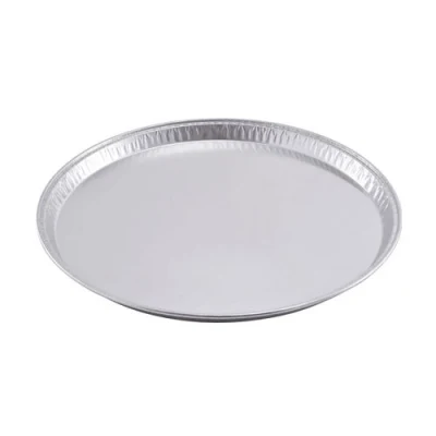 Factory Supply Oblong 5*4 Inch 250ml Recyclable Aluminum Foil Container Aluminum Lunch Box Tin Tray Food Take out Foil Tray