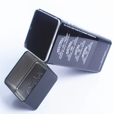 Tins Box Tin Shape Tin Box Romantic Heart Shaped Chocolate Tins Box Packaging Candy Cookie Metal Box