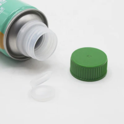 Fanxun Caps Manufacturer 1 Inch Childproof Cap 32mm Child Resistant Closure 25.4mm Screw Caps for DOT3 Fuel Additive Tin Can