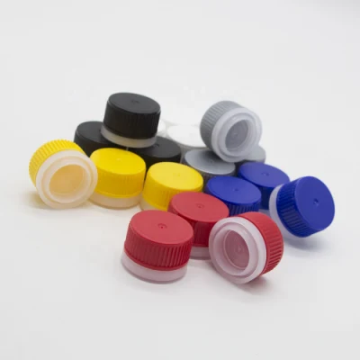 Fanxun Caps Manufacturer 1 Inch Childproof Cap 32mm Child Resistant Closure 25.4mm Screw Caps for DOT3 Fuel Additive Tin Can
