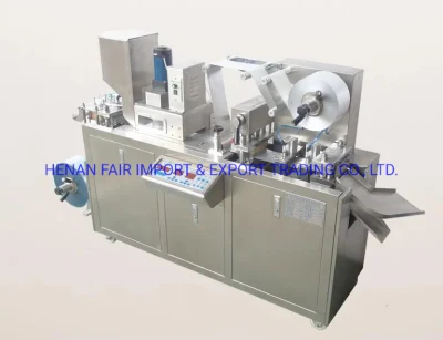 Factory Price Dpp/Dpb Automatic Blister Pack Packaging Machine with CE